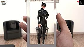 Complete Gameplay With Cute Roommate