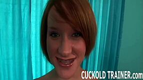 Wife enjoys real orgasms with him.