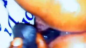 Man, this hijab milf handled my big black cock like a pro in pov!