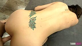 Stepmom! I fucked your best friend Kaya Knight!