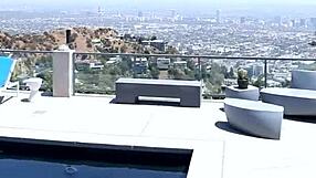 Busty Babes Lick Pussies in Sapphic Exam!