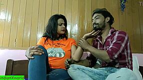 Cewek India Panas NGEWE Keras Sebelum Nikah