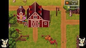 hentai game daily life of my countryside -español- parte 8 se atora y su culo sobre sale y escena lesbica