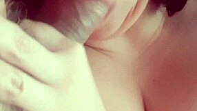 licking my boss's cock for a sweet salary boost