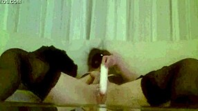 Solita, the argentinian milf in homemade video.