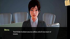 in my new family 215, the brunette milf chats with the redhead