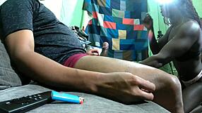 fernanda chocolatte gets wild and takes a massive facial bukake