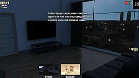 Complete Gameplay With Cute Roommate