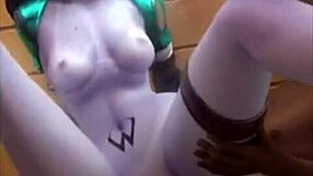 Yo, check this hot Widowmaker 3D SFM compilation. It’s pure fire, right?