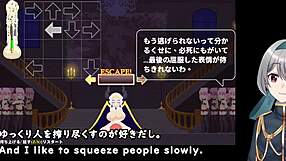 i explore the castle of temptation in this game