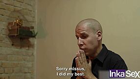 Brazilian Lady Trend In Action