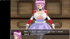 girl b hero, sefina, part 10, what’s happening in these scenes?