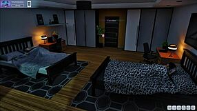 Lust academy ep 6 in 3d anime.