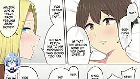 Imaizumi's House: Gals Gather For Anime Dating Game