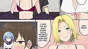 Imaizumi's House: Gals Gather For Anime Dating Game