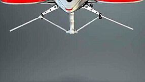 czech girl aia lounges in bed, ready for some fun 😏