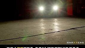 thick big tit cop feels deep pleasure riding dick