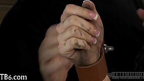 i'm putting a collar on my sweet sweetheart in this naughty and lusty session