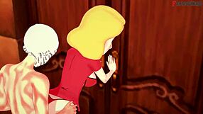 Ever Wonder How Beth Smith Gets Wild in Rick and Morty Fantasy?