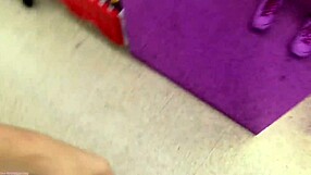 Yo, banging a cute fan from the thrift shop today! 😜