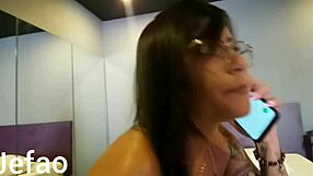 it was so good, i switched from pussy to ass, and she didn't feel it?