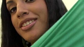 Kim Passionately Rides Big Cock In Fishnets