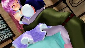 girl b hero, sefina, part 10, what’s happening in these scenes?