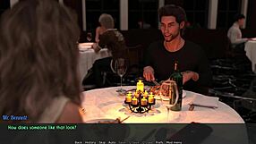 hey, check this 3d game dinner with bennett in awam 11