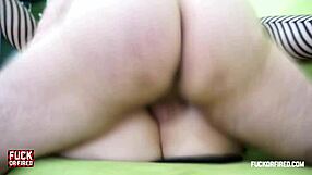 Fuckorfired - Barbara in Extreme Deepthroat and Face Fucking