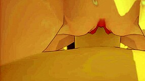 I enjoy the sunset views with collei in genshin impact 3d cartoon anime world