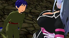 Girl B Hero Scenes Unfold in Part 12 Astriede