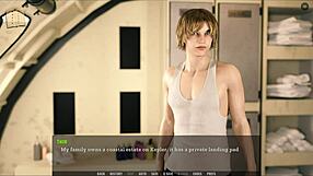 tales from the unending void 126, exploring new worlds