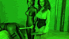 Red Sakura Mansion 2 Part 6: Whore Blows Monster Cock In Group BDSM