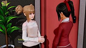 harem hotel adventure