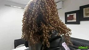 Corno Manso Faces Raw Humiliation from Monster Cock in Wild Scene