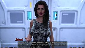 Stranded in Space 3 - Milfs Compete Against Teen 18+s!