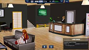 harem hotel 174 with new story developments and hotel adventures