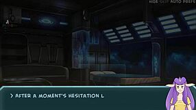 Star Chanel Fucks AI Bent Over in Hentai