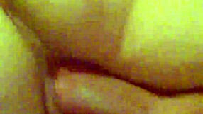 Pumping Cum Creampie Into Wet Cunt