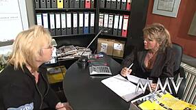 Mmv films german mature housewife couple