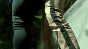 Exhibitionism And Cruising In Public Outdoors