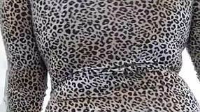 Vanillababyy Dances and Masturbates with Anal Assfucking Tease