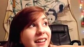 Blonde with big boobs and tits gets fucked