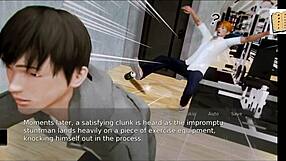 academy 88 game with anime hentai