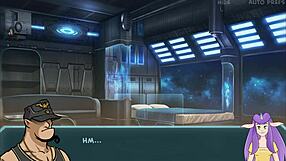 Star Chanel Fucks AI Bent Over in Hentai