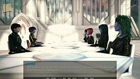 tales from the unending void 154 hentai tits game