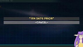 Star Chanel Fucks AI Bent Over in Hentai