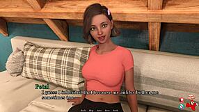 Emotional Journey in Petal Among Thorns Cartoon Game