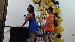 Anime Milf Fucked Doggy in Tight Vagina!