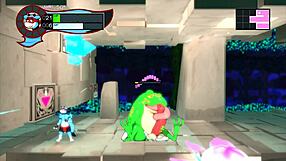 oh so hero gay hentai game pornplay ep 9 secret onsen sex orgy